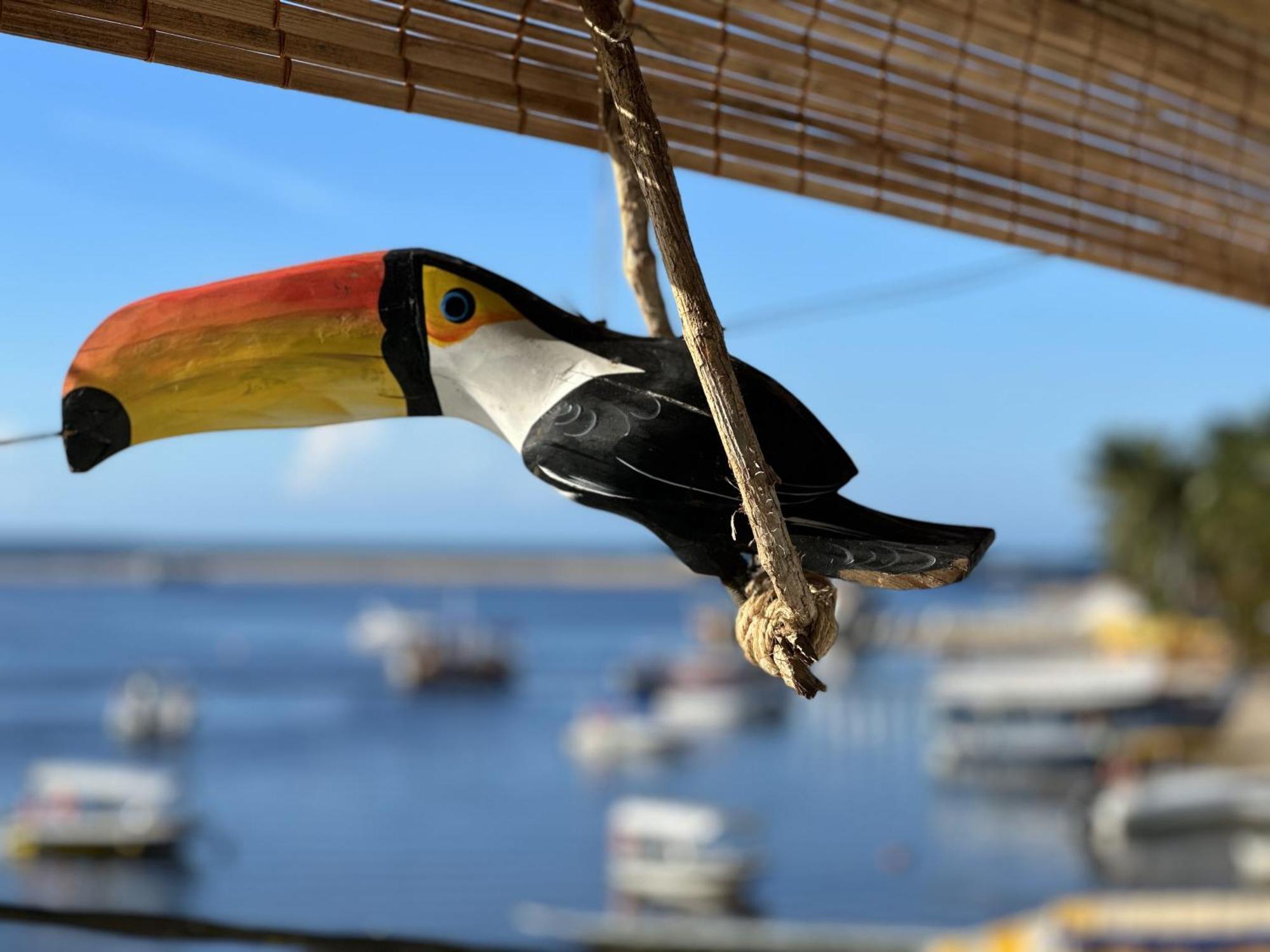 Mar A Vista Ilha De Boipeba Hotell Velha Boipeba Eksteriør bilde
