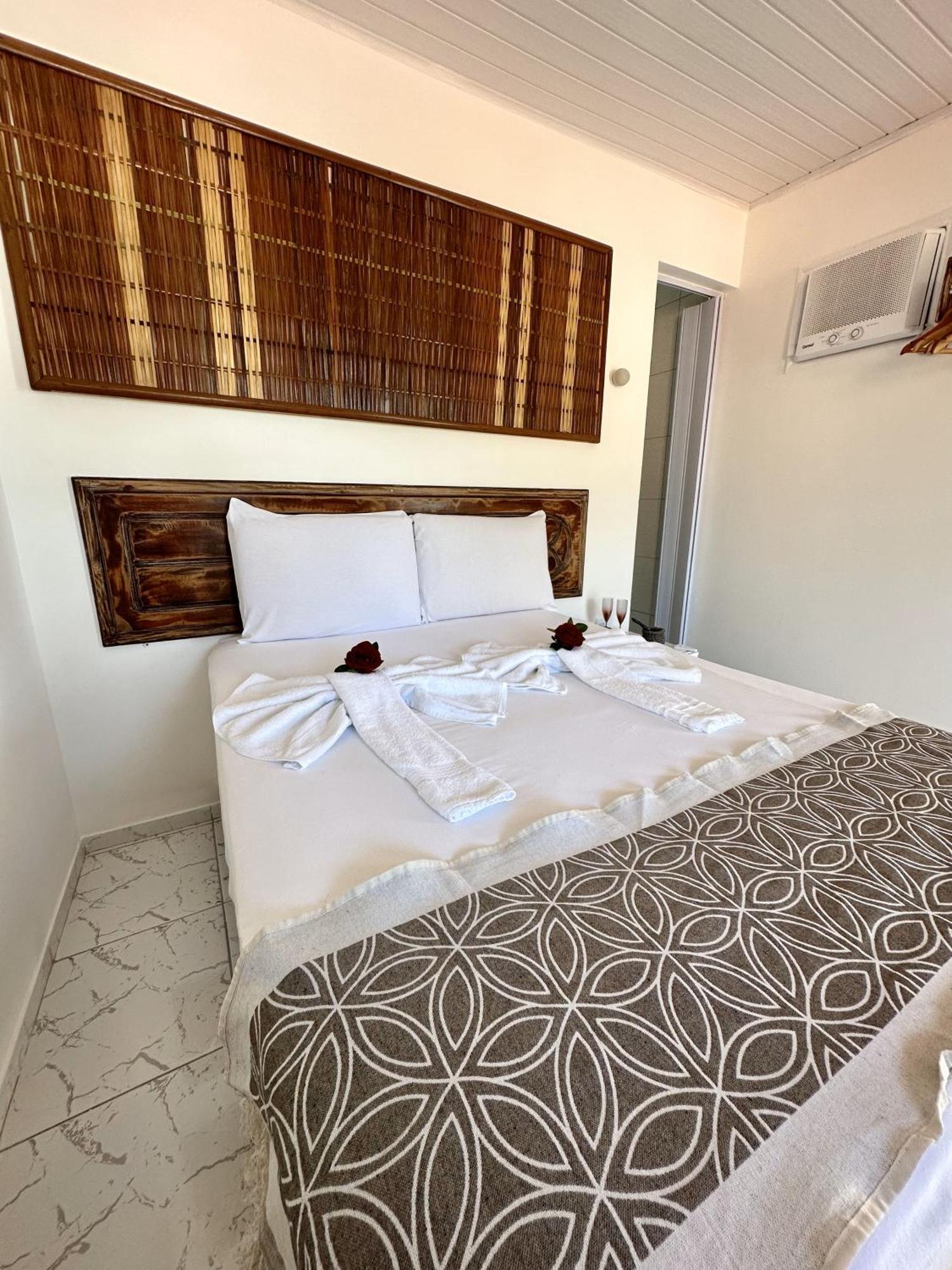 Mar A Vista Ilha De Boipeba Hotell Velha Boipeba Eksteriør bilde