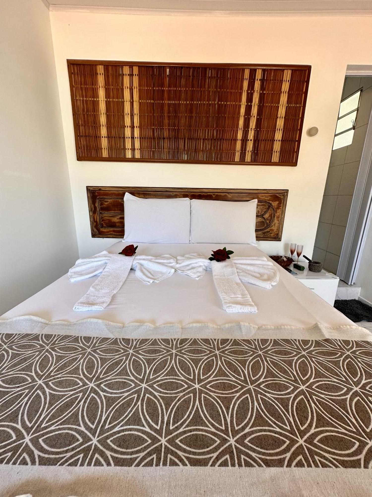 Mar A Vista Ilha De Boipeba Hotell Velha Boipeba Eksteriør bilde